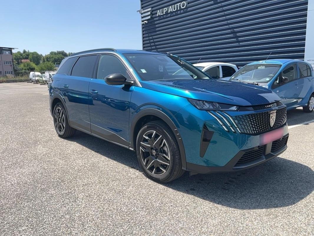 Peugeot 5008 - Photo 3