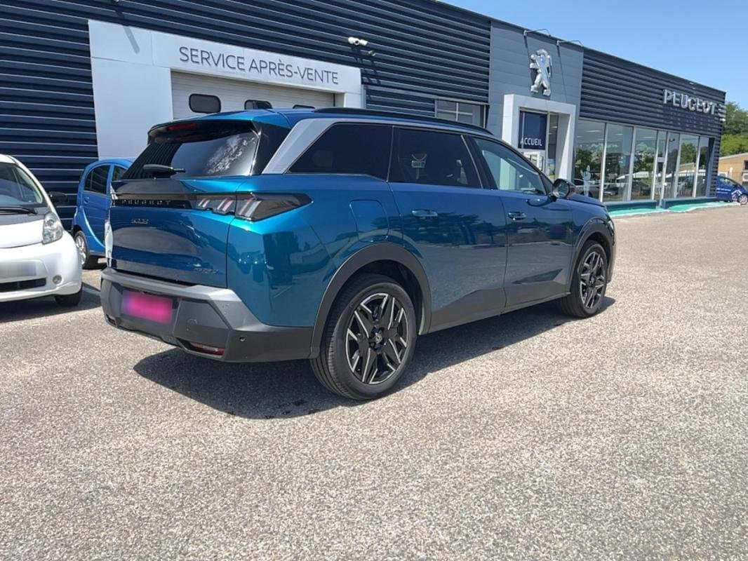 Peugeot 5008 - Photo 5