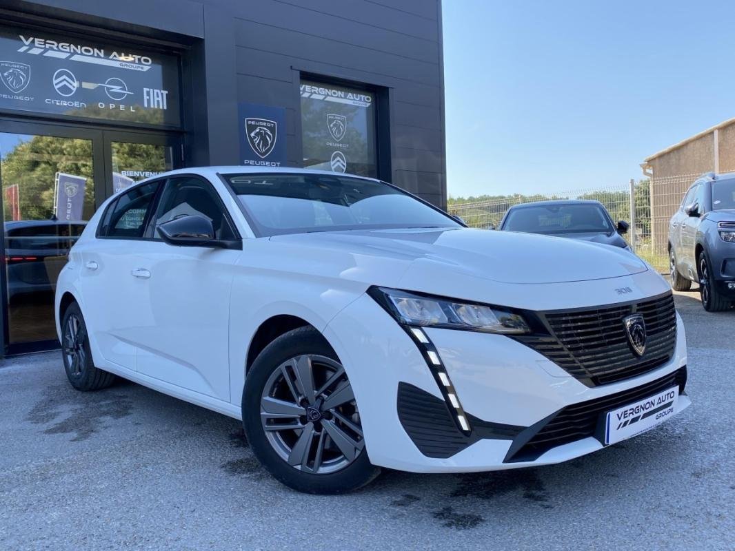 Peugeot 308 - Photo 18