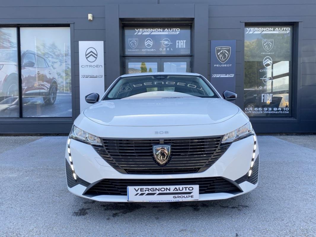 Peugeot 308 - Photo 30