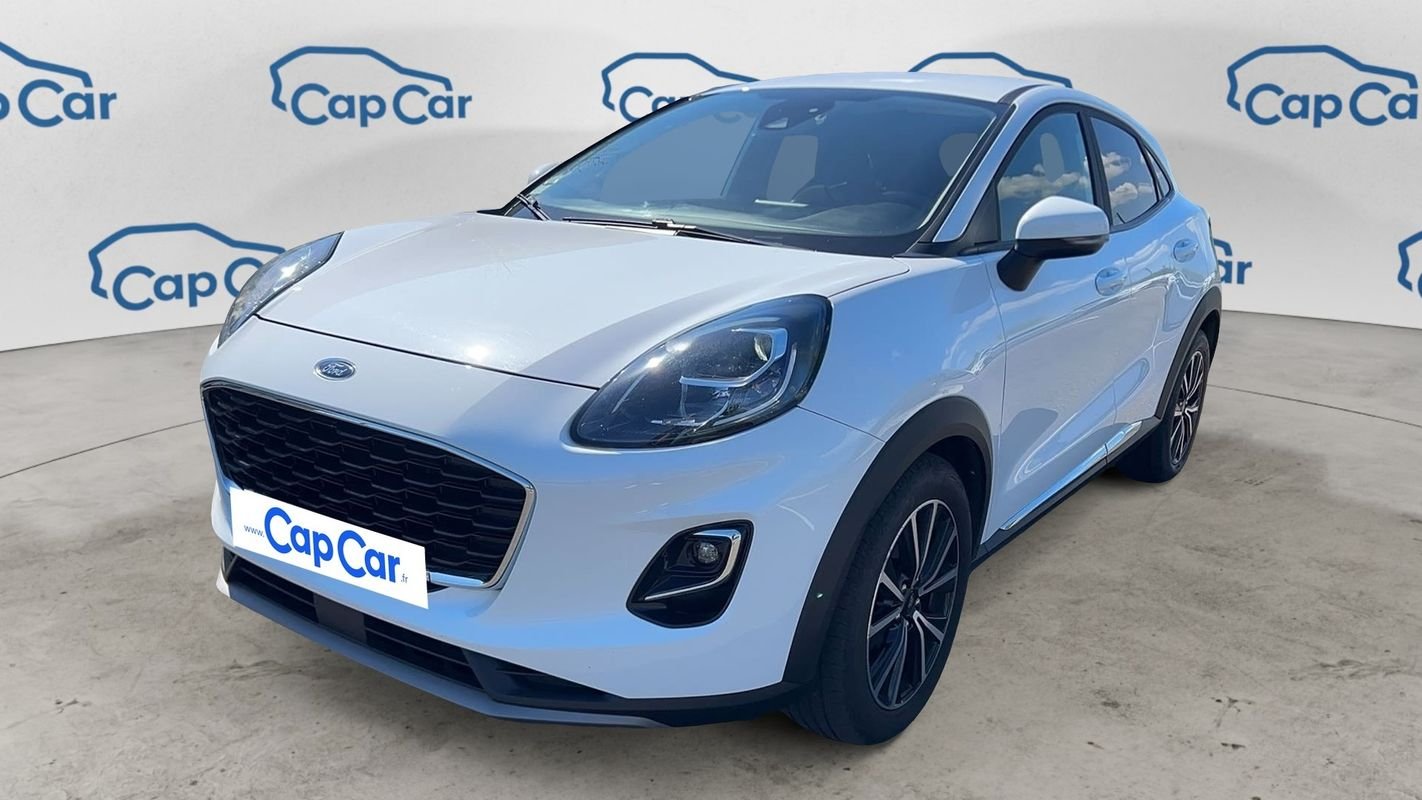 Ford Puma - Photo 1