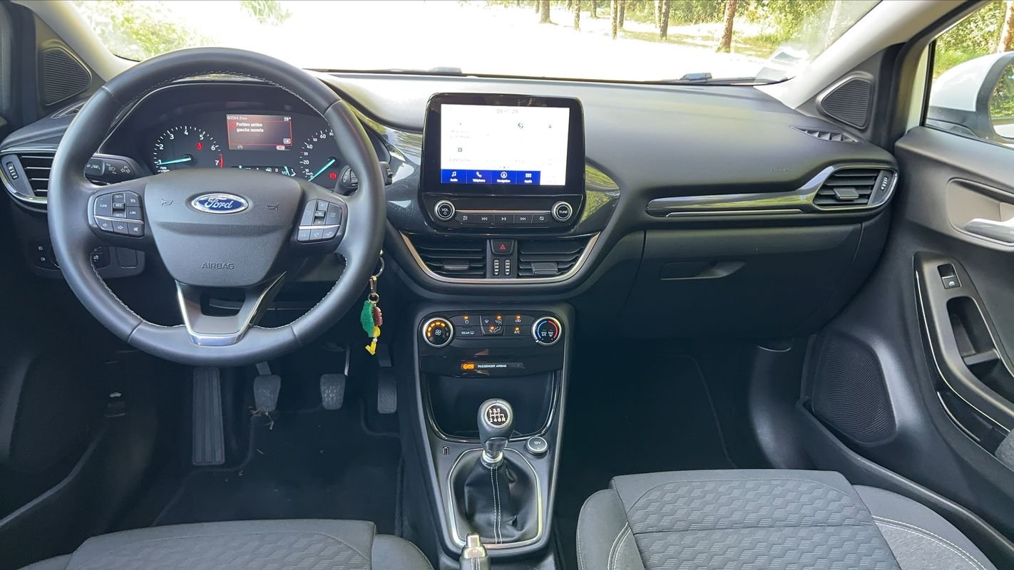 Ford Puma - Photo 11