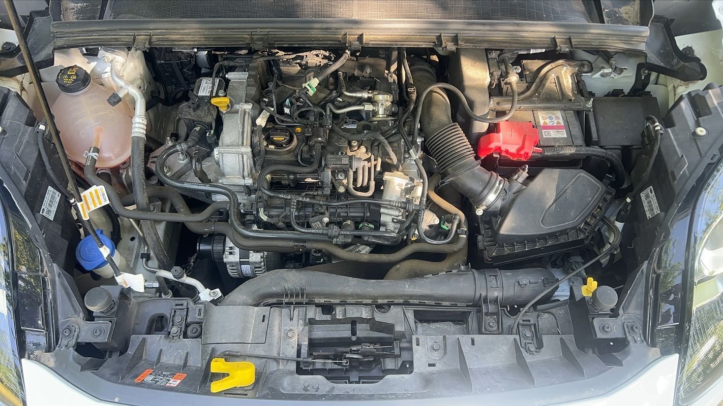 Ford Puma - Photo 15