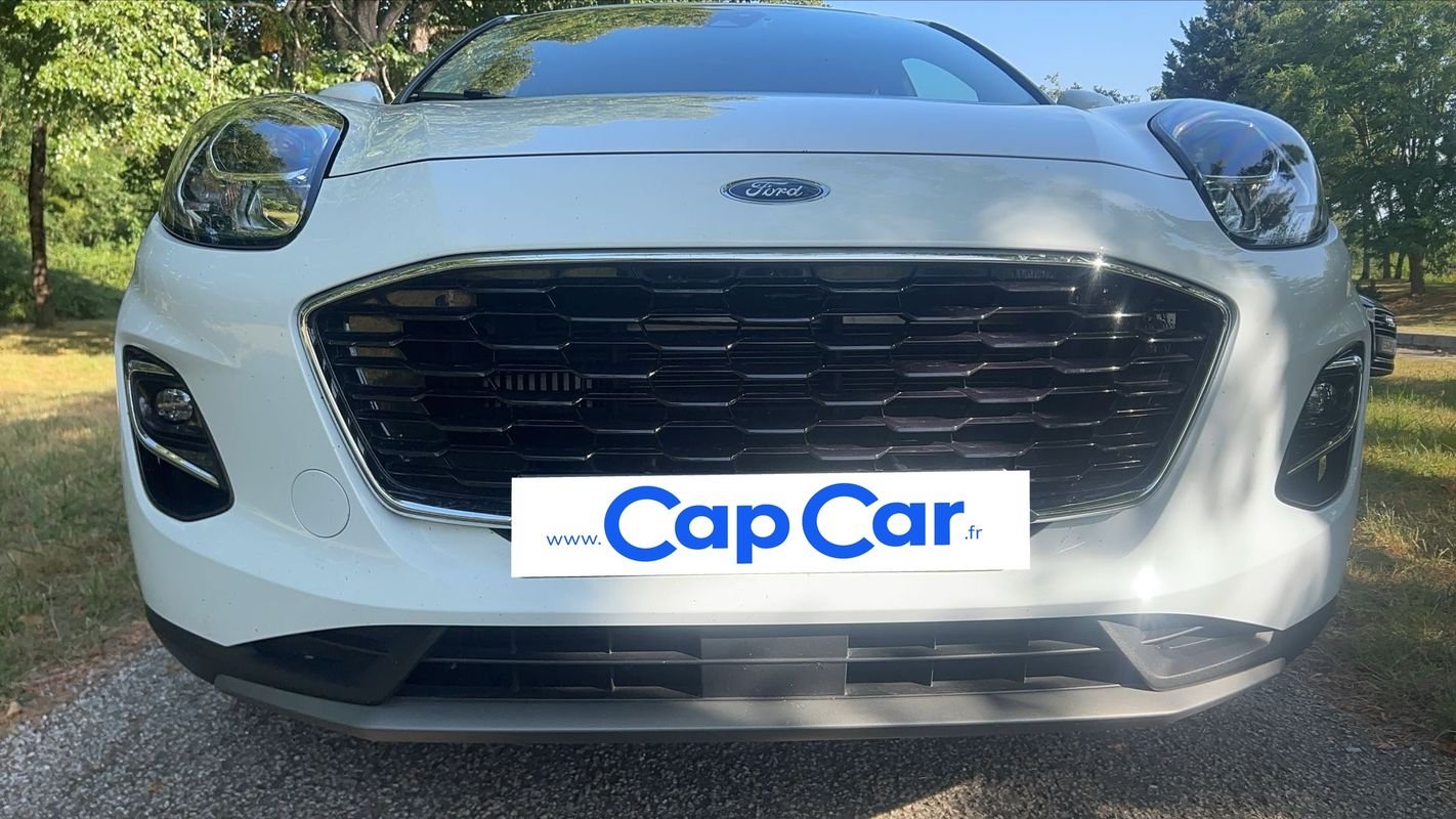 Ford Puma - Photo 20