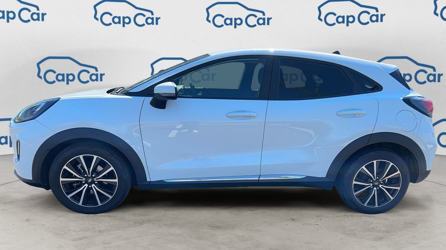 Ford Puma - Photo 2