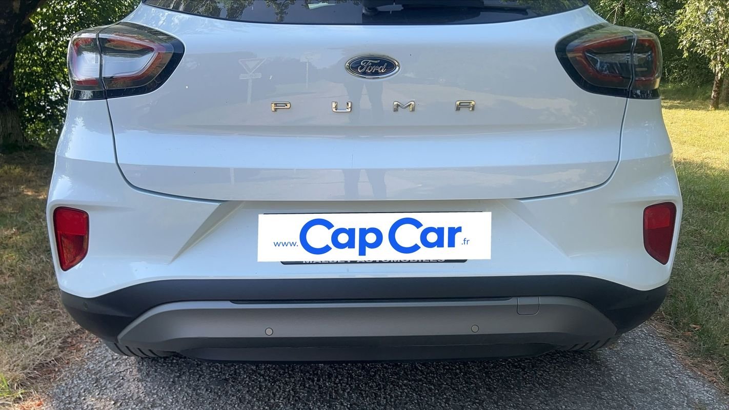 Ford Puma - Photo 21