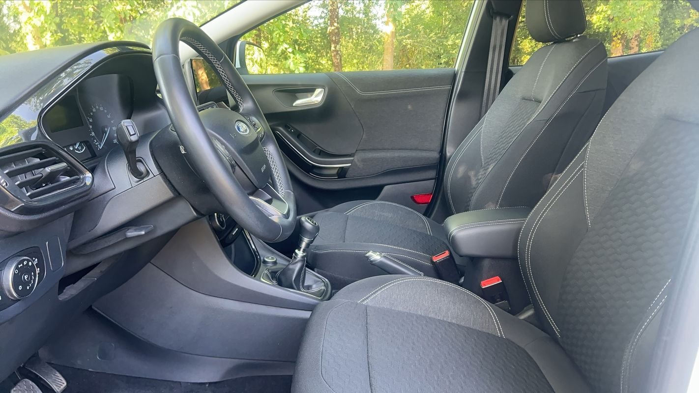 Ford Puma - Photo 25