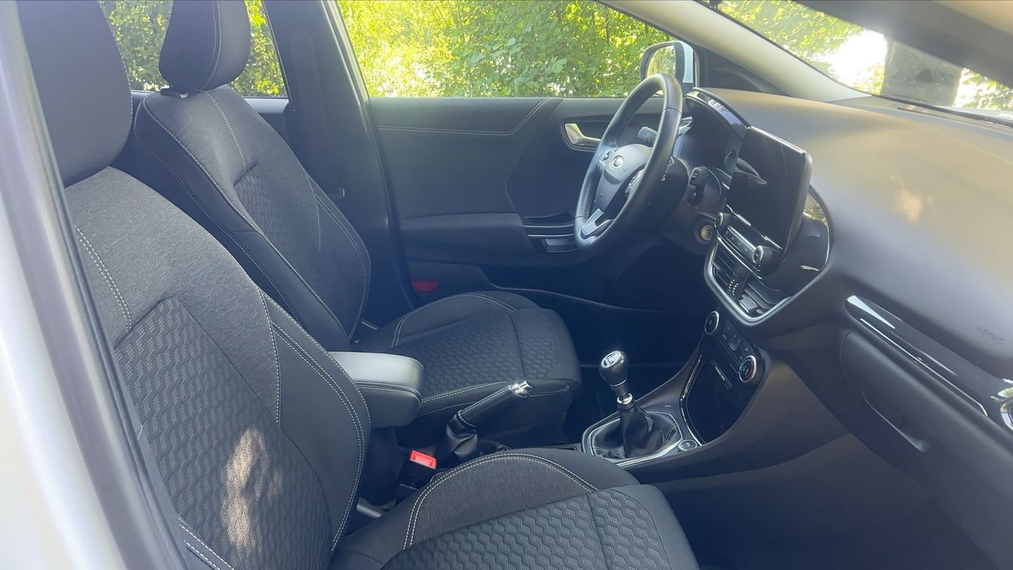 Ford Puma - Photo 27