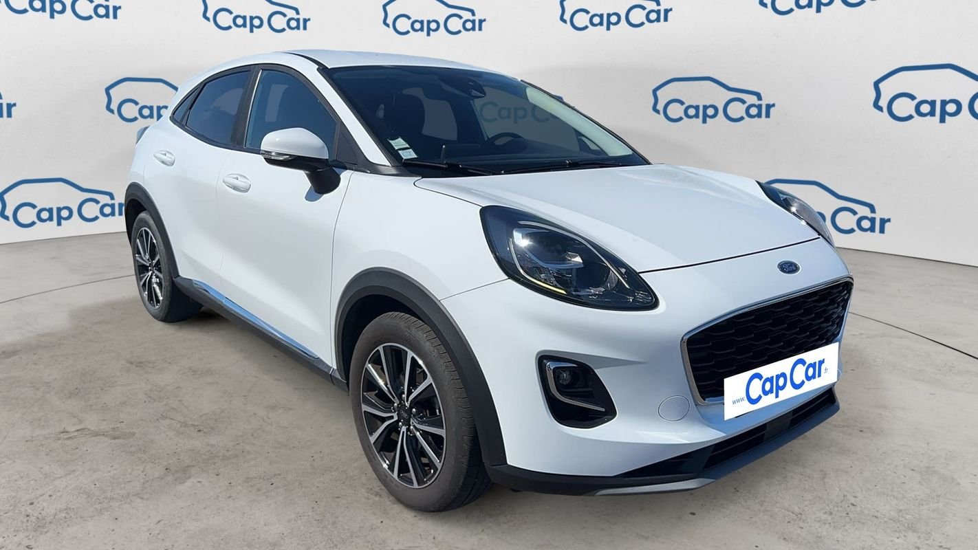 Ford Puma - Photo 28