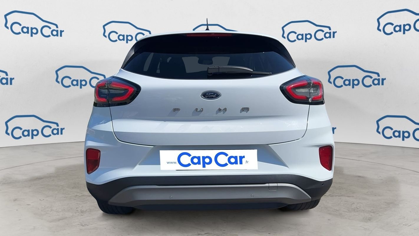 Ford Puma - Photo 3
