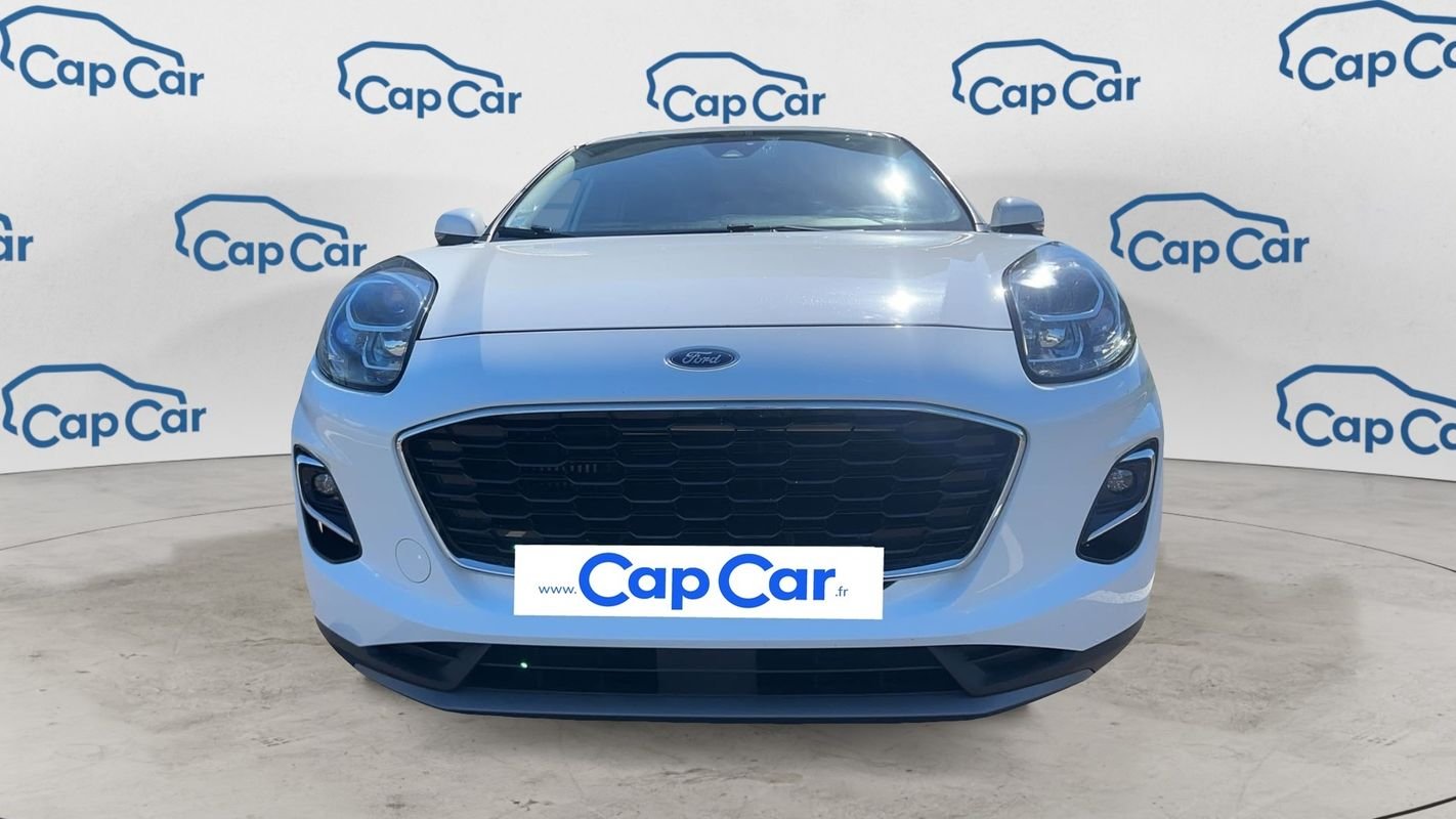 Ford Puma - Photo 5