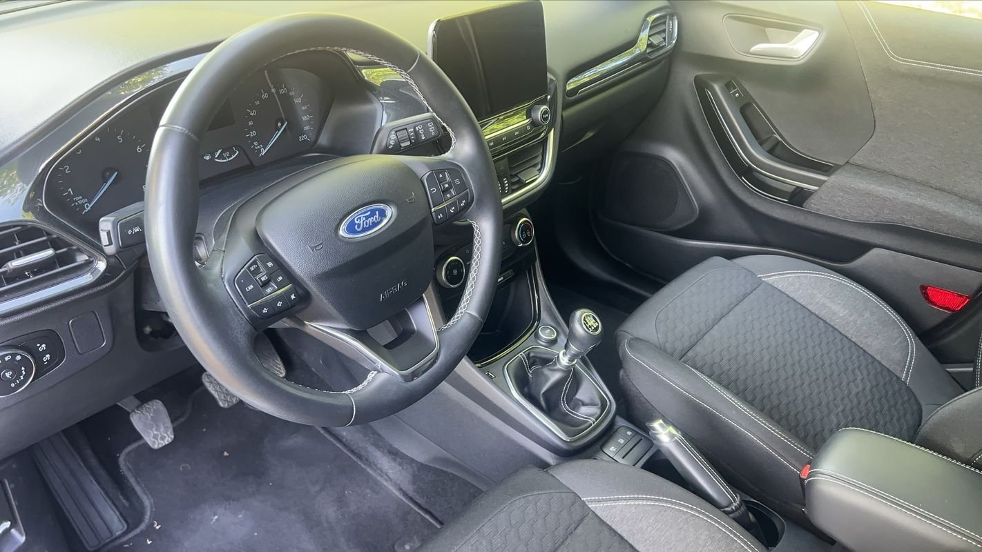 Ford Puma - Photo 8