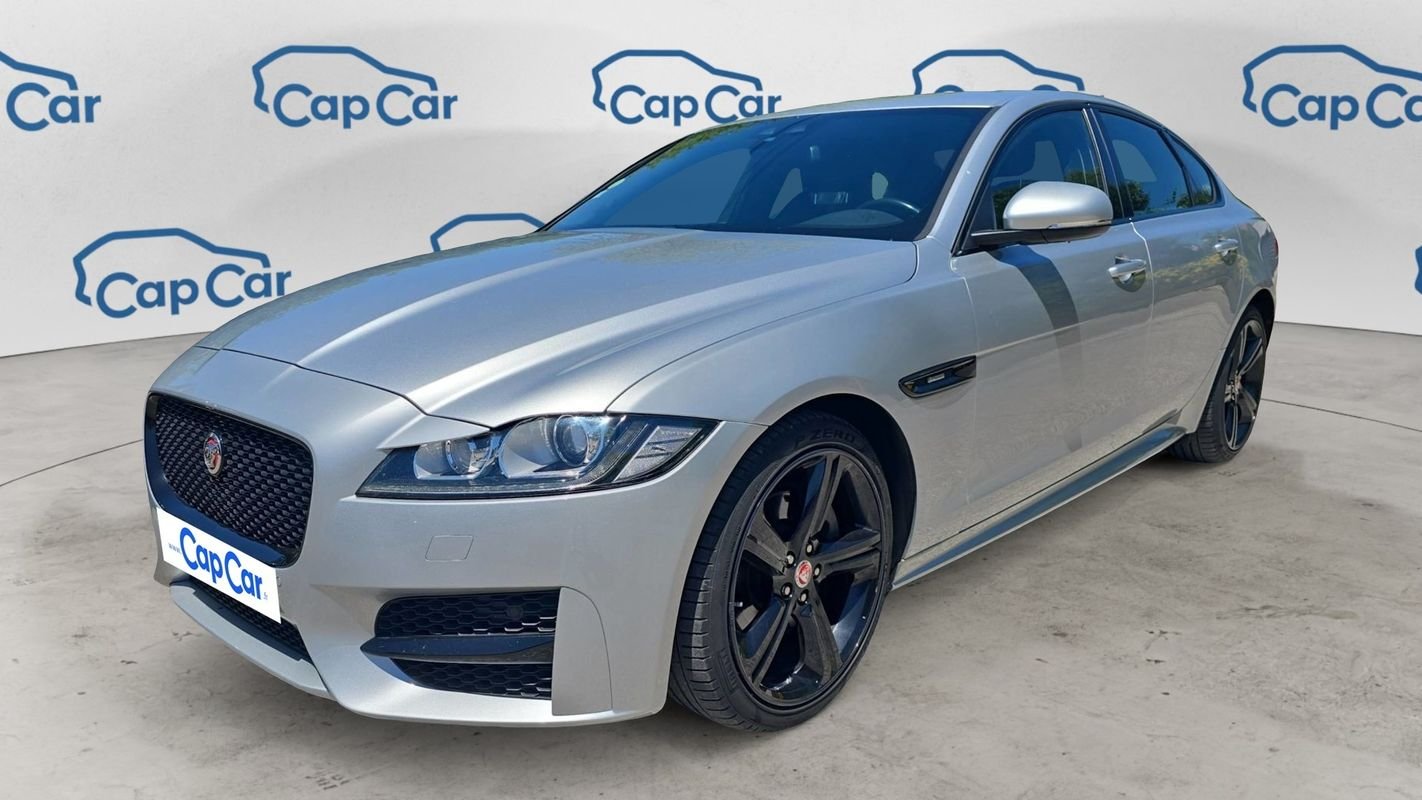 Jaguar XF - Photo 1