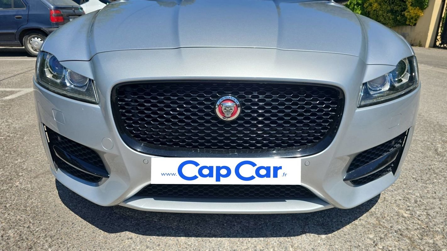 Jaguar XF - Photo 20