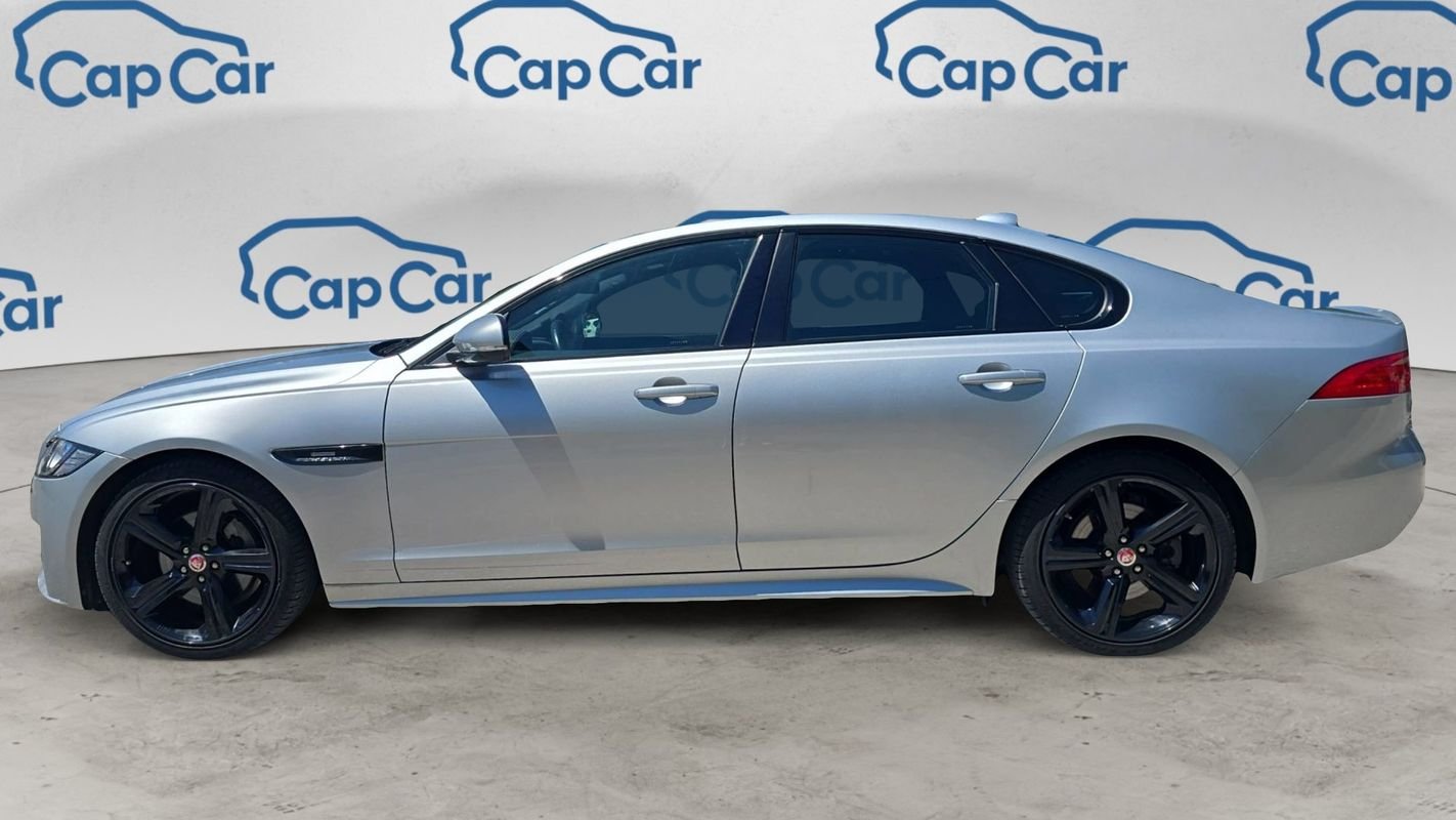 Jaguar XF - Photo 2