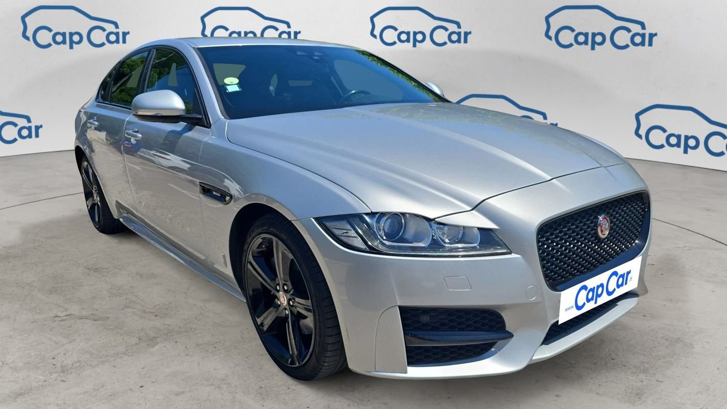 Jaguar XF - Photo 28