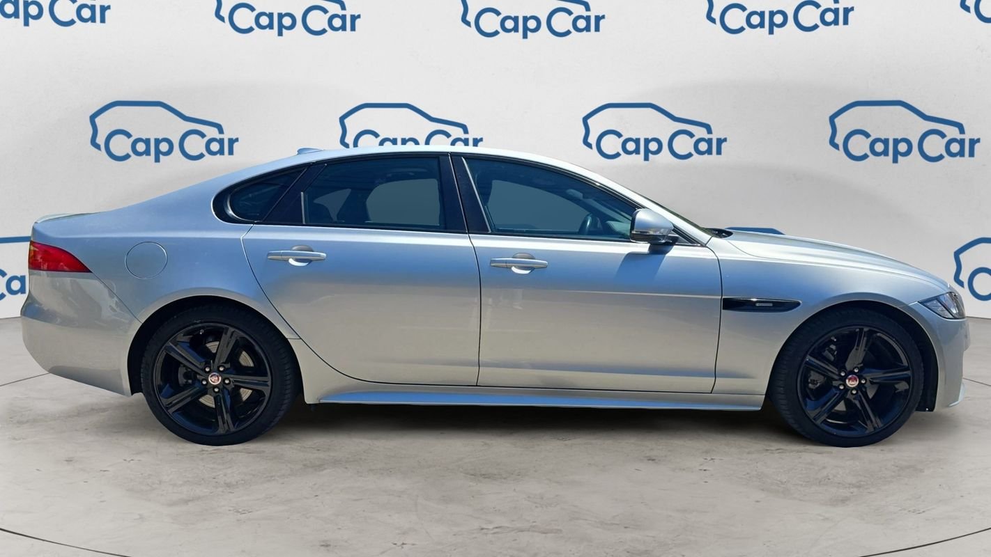 Jaguar XF - Photo 4
