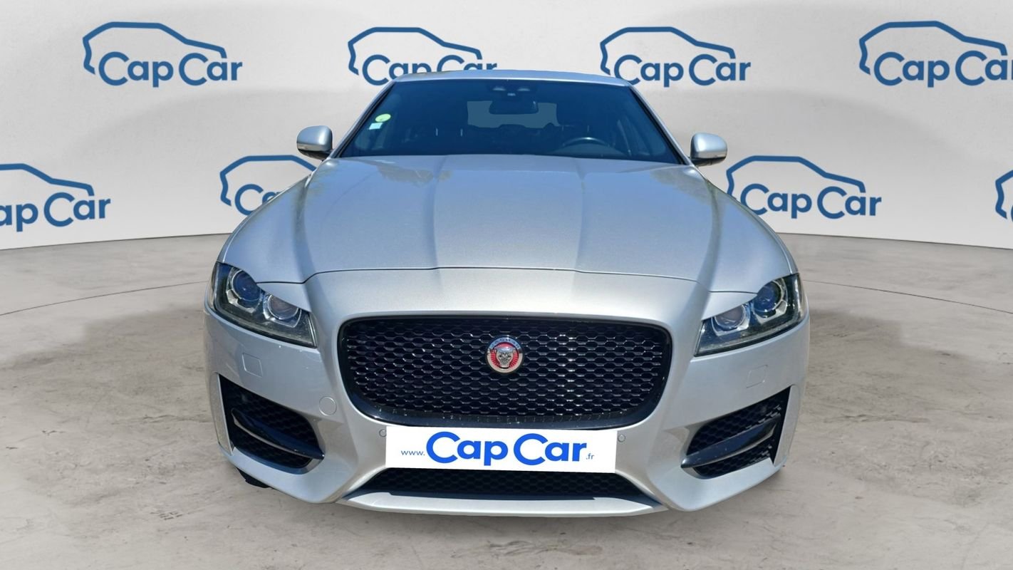 Jaguar XF - Photo 5