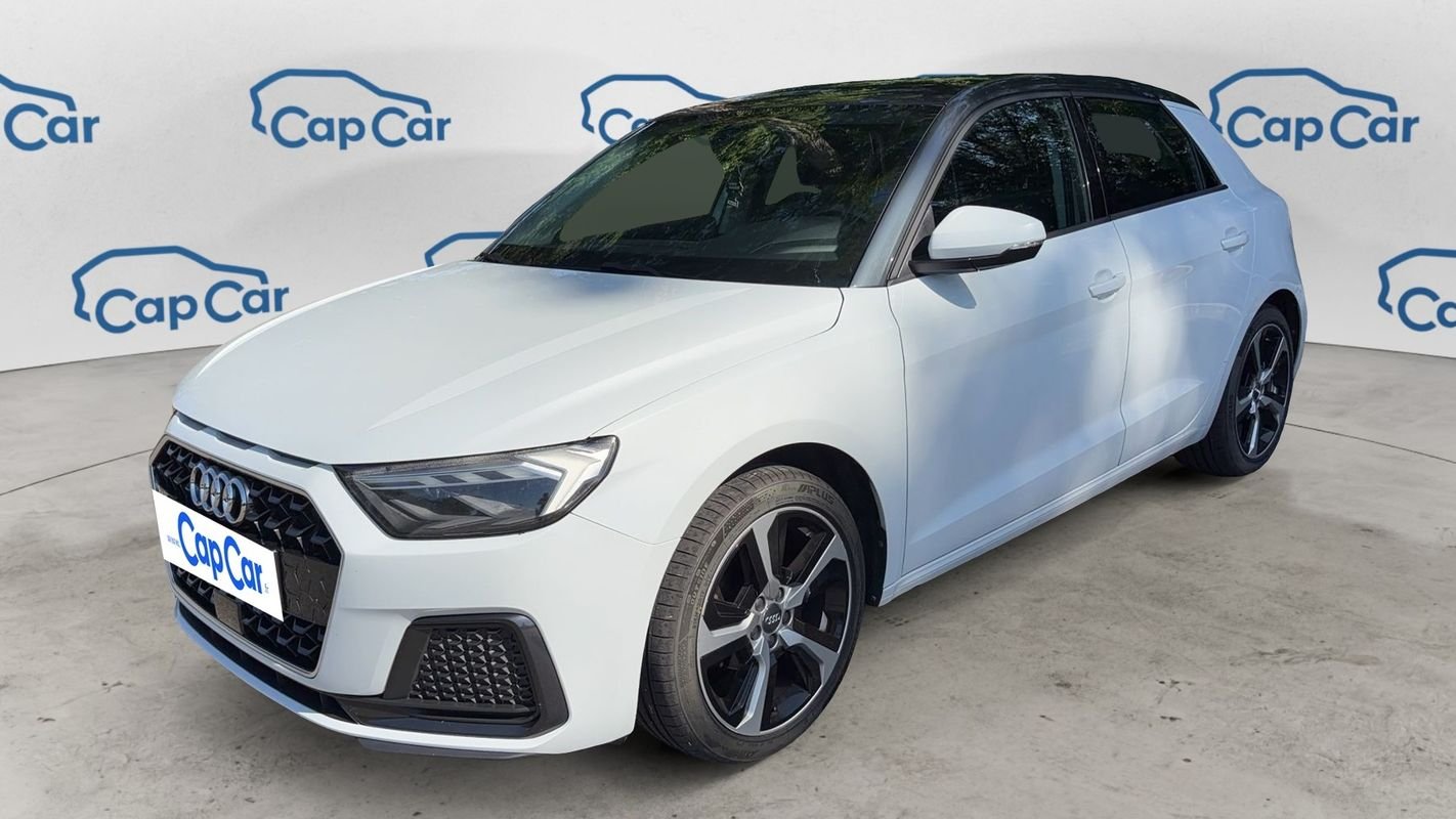 Audi A1 sportback - Photo 1