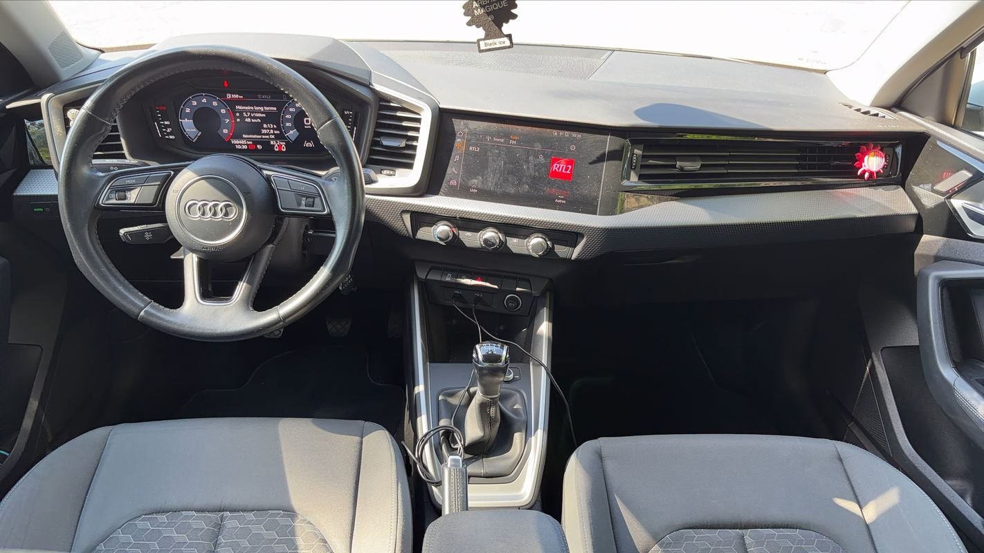 Audi A1 sportback - Photo 11