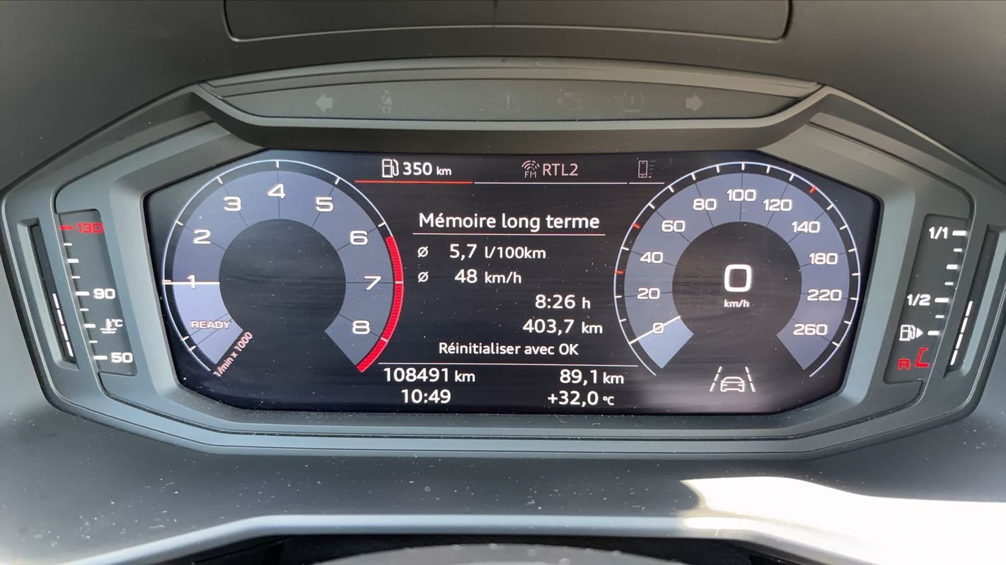 Audi A1 sportback - Photo 12