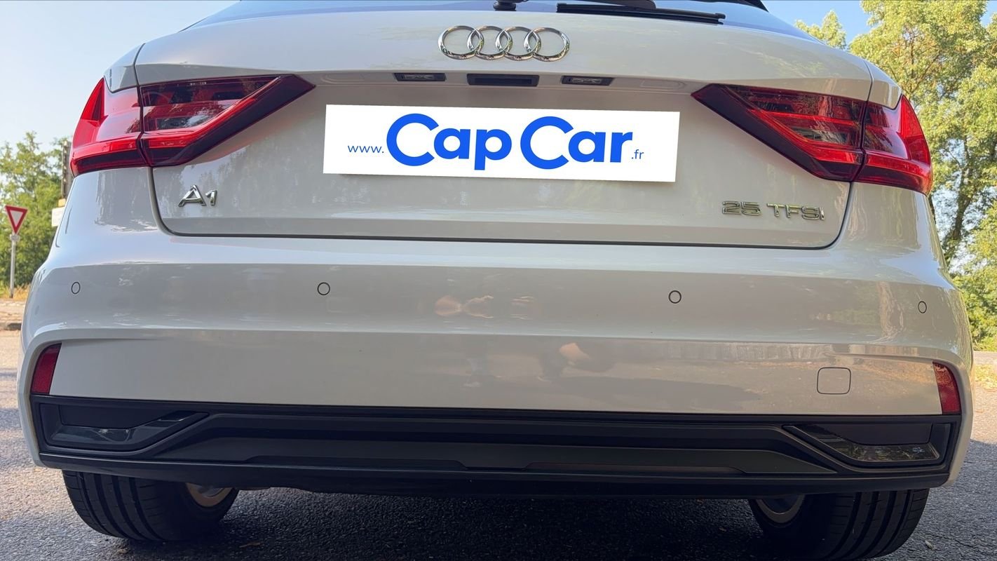 Audi A1 sportback - Photo 21