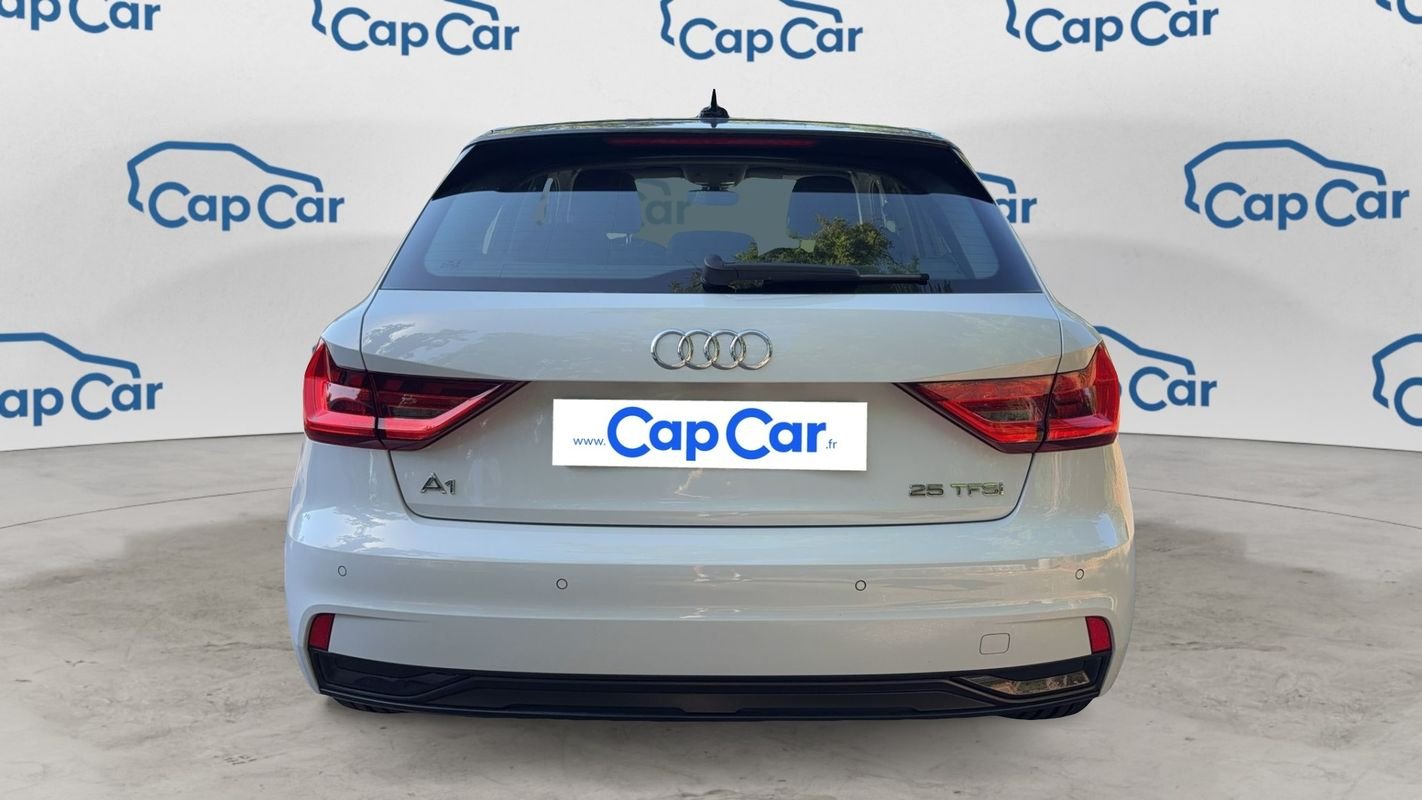 Audi A1 sportback - Photo 3