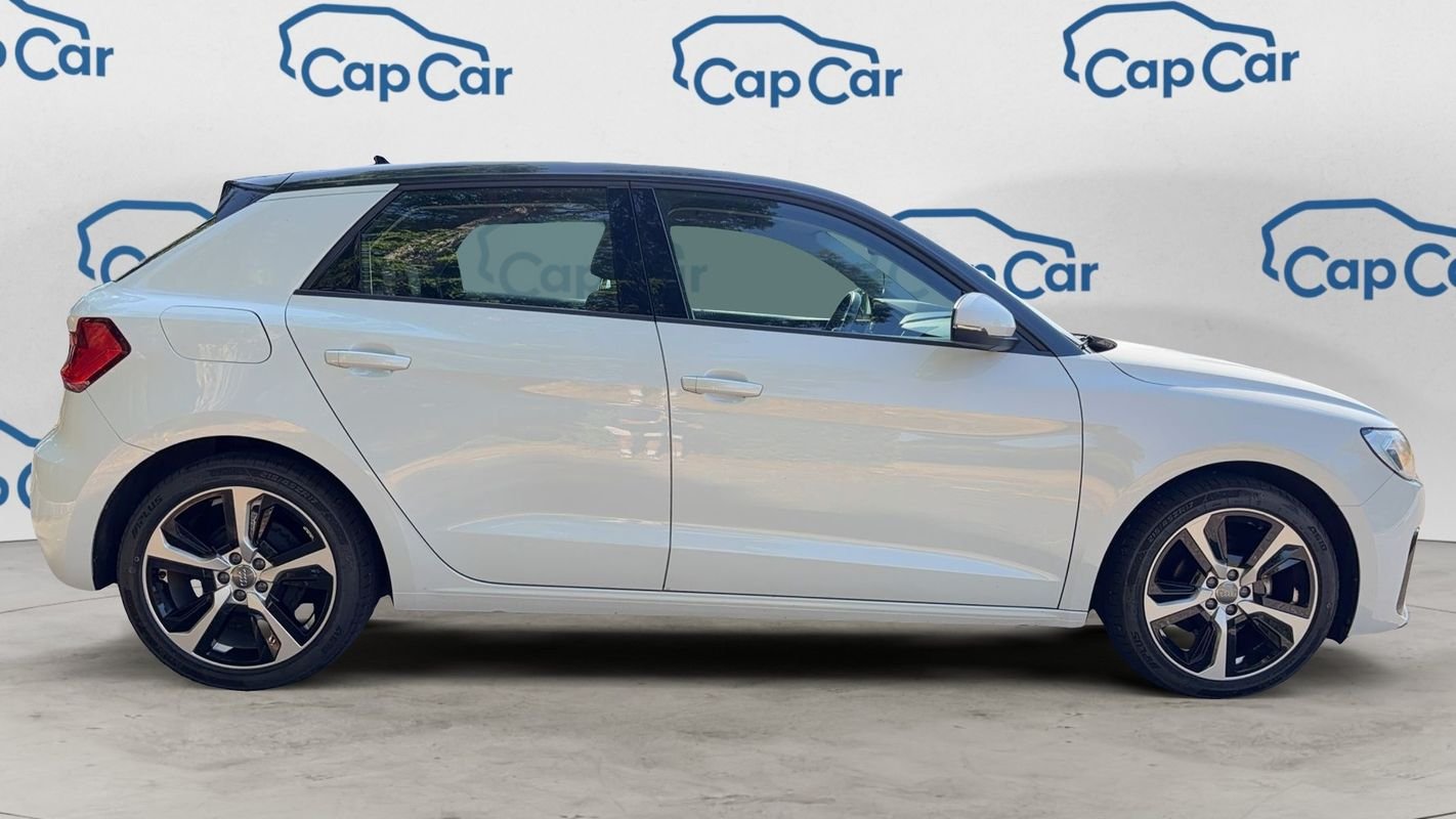 Audi A1 sportback - Photo 4