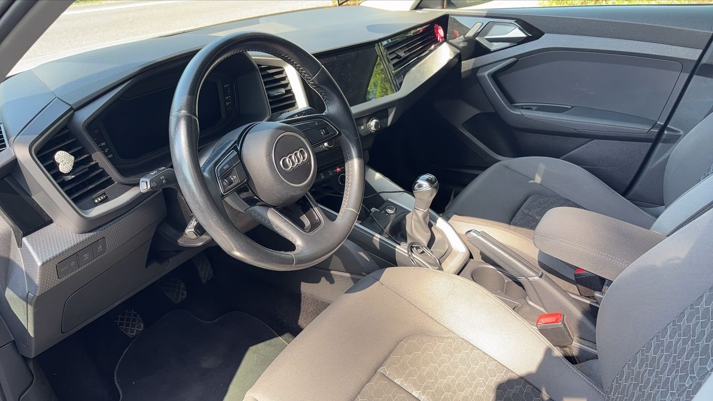 Audi A1 sportback - Photo 8