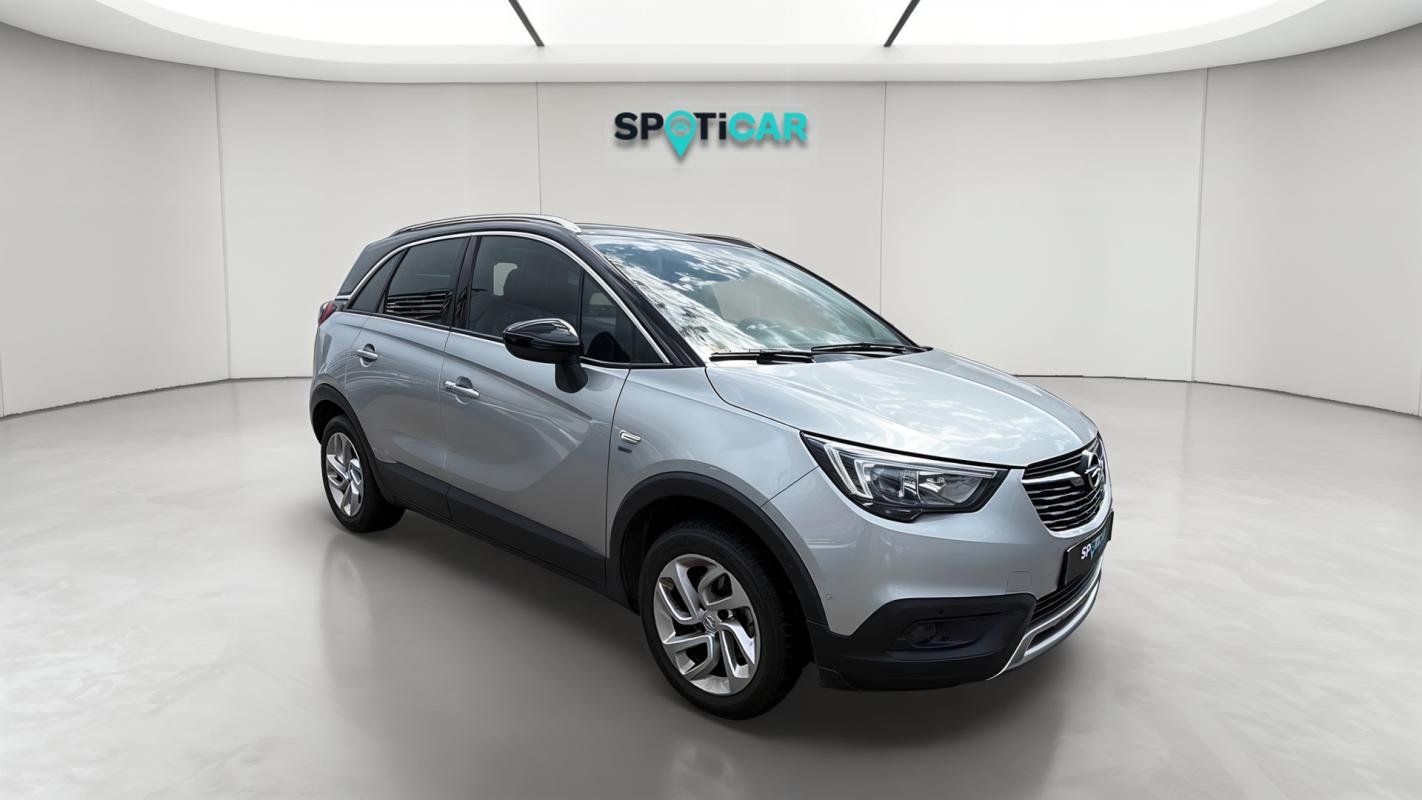 Opel Crossland X - Photo 1