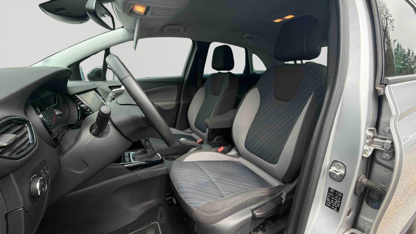 Opel Crossland X - Photo 11