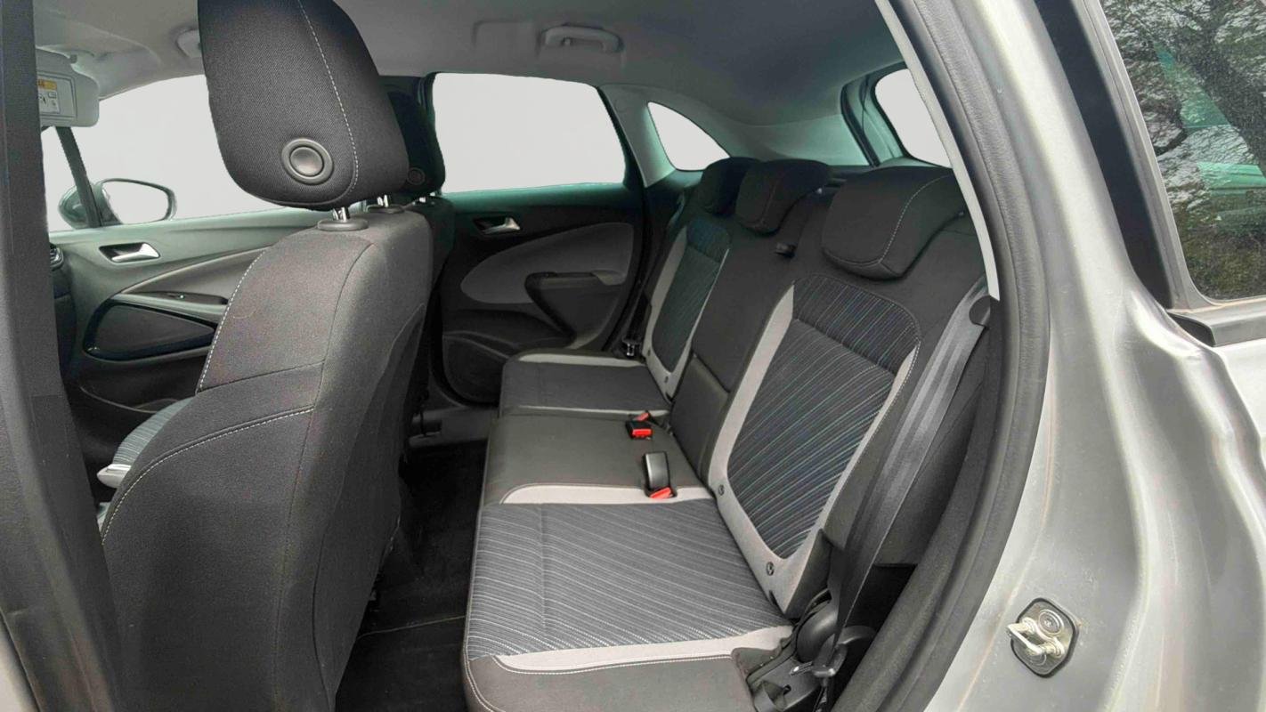 Opel Crossland X - Photo 12