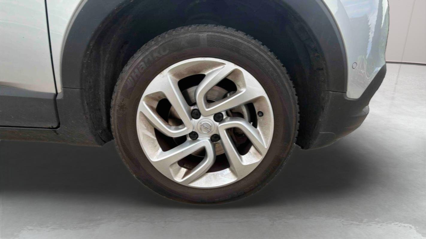 Opel Crossland X - Photo 14