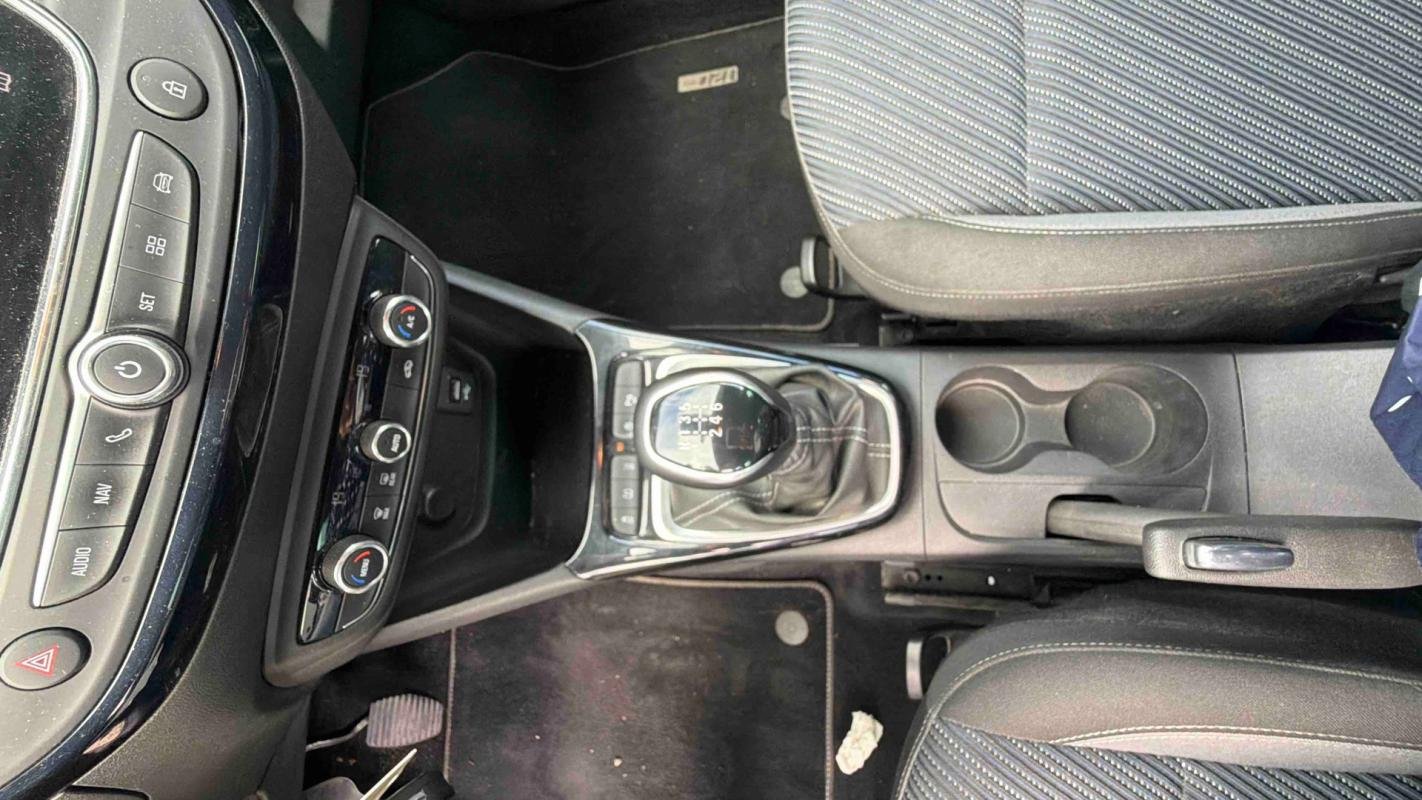 Opel Crossland X - Photo 18