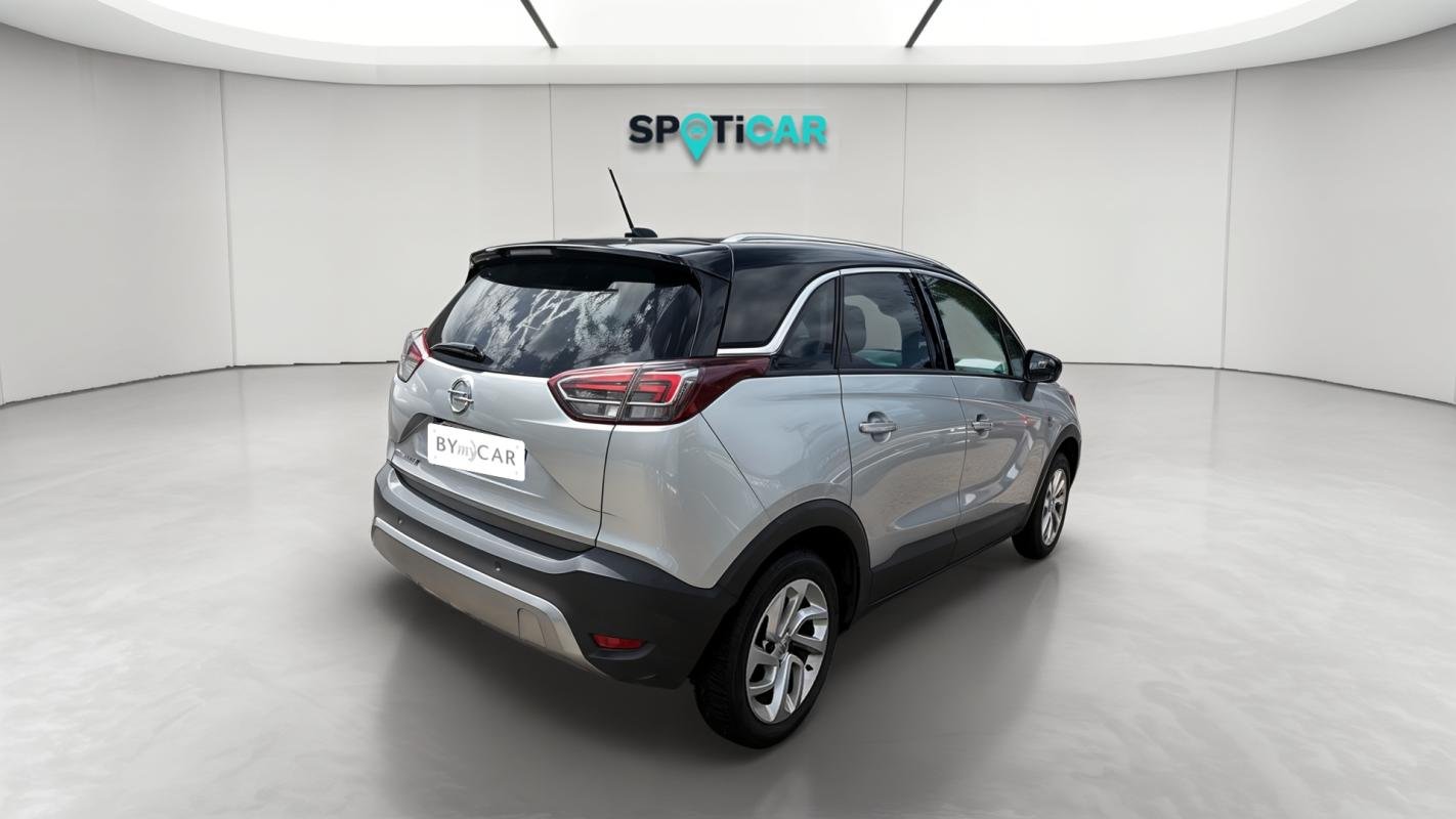 Opel Crossland X - Photo 3