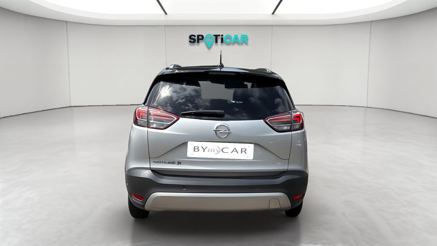 Opel Crossland X - Photo 4