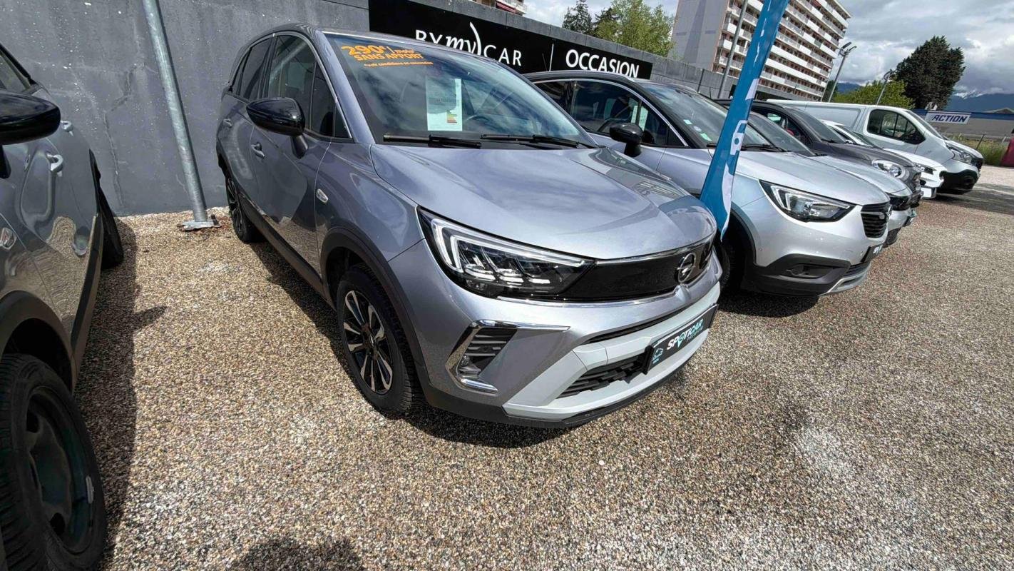 Opel Crossland X - Photo 7