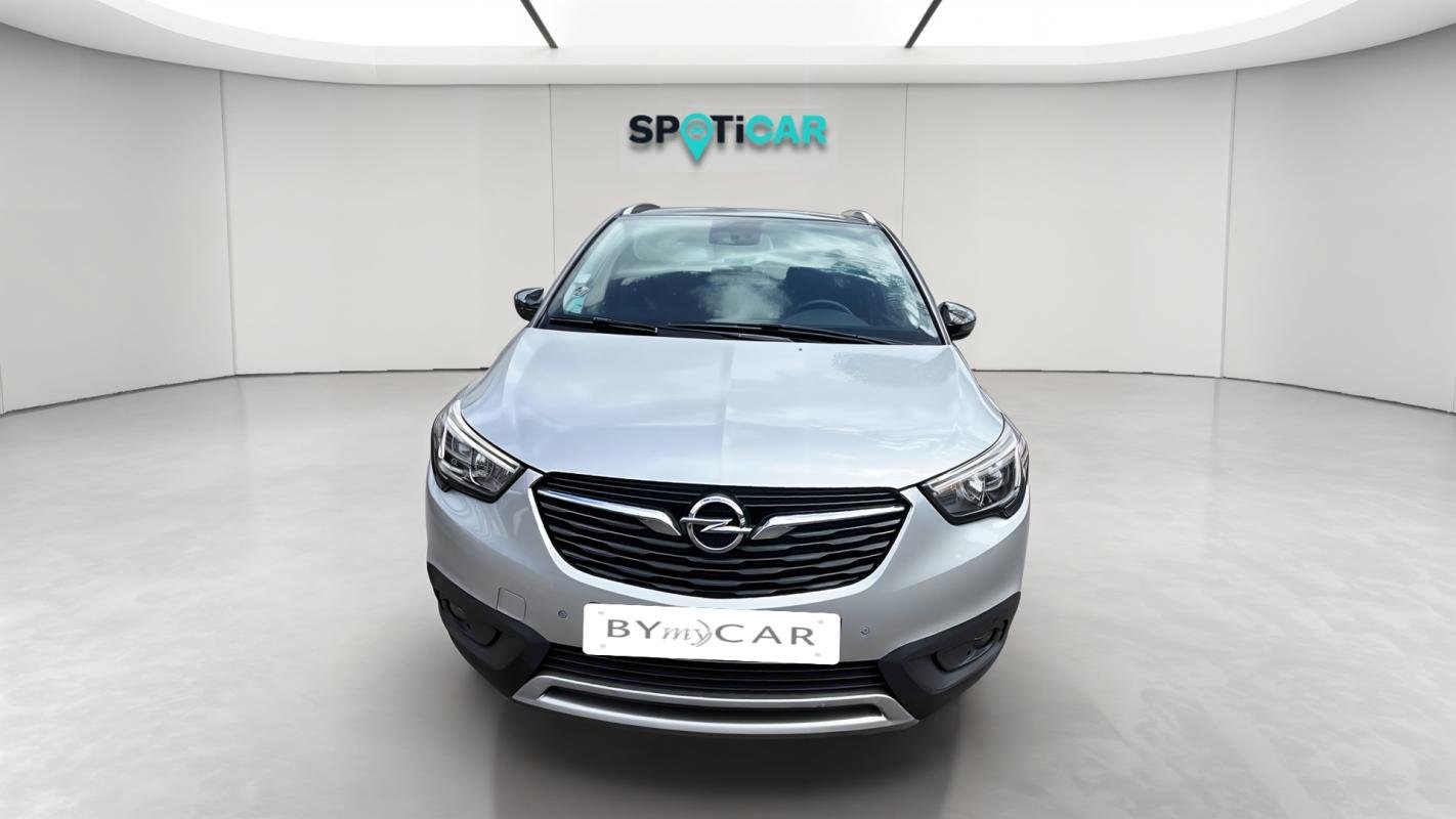 Opel Crossland X - Photo 8