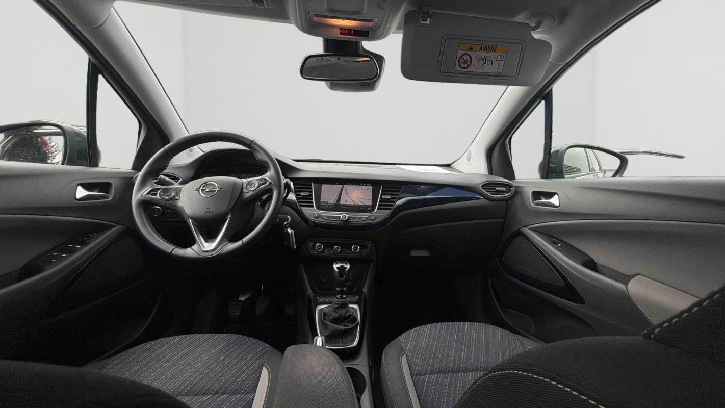 Opel Crossland X - Photo 9