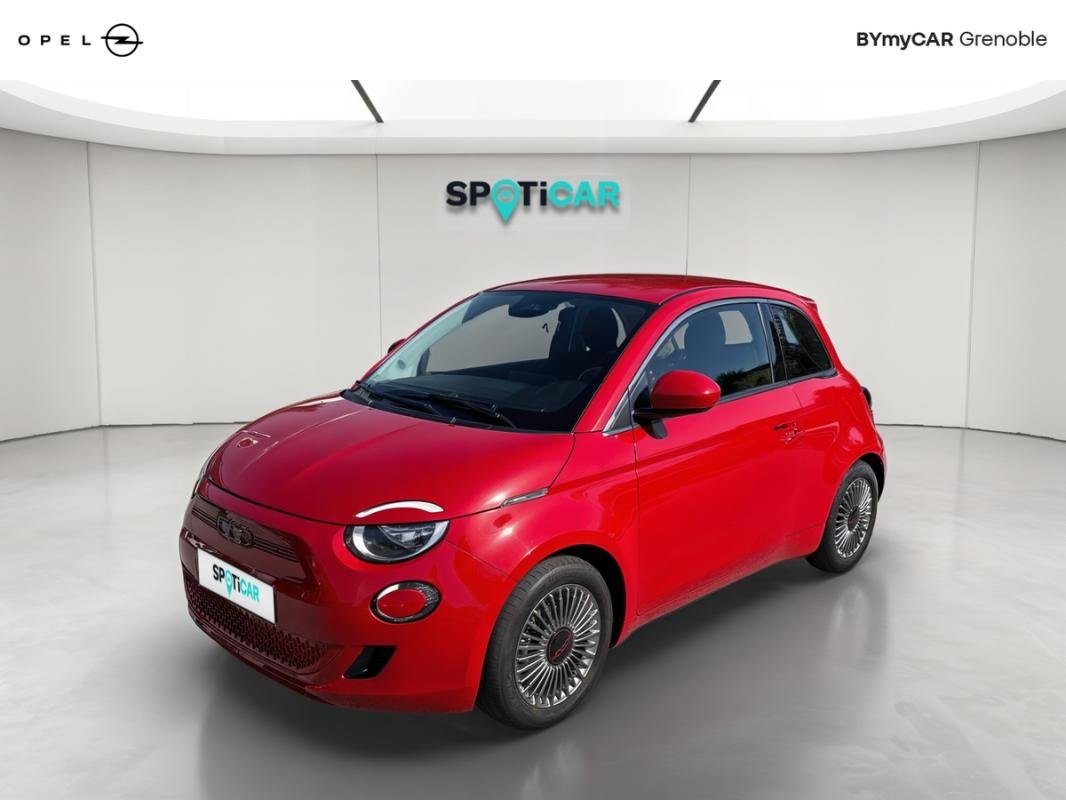 Fiat 500 - Photo 1