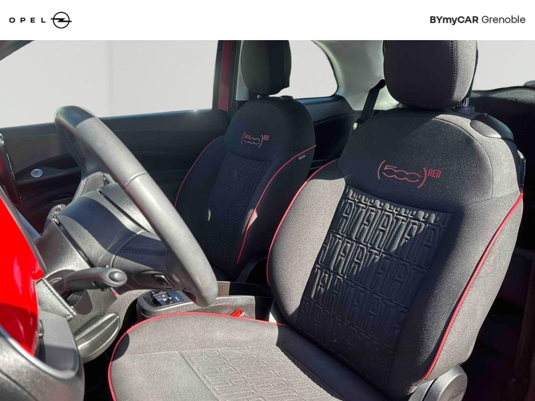 Fiat 500 - Photo 11