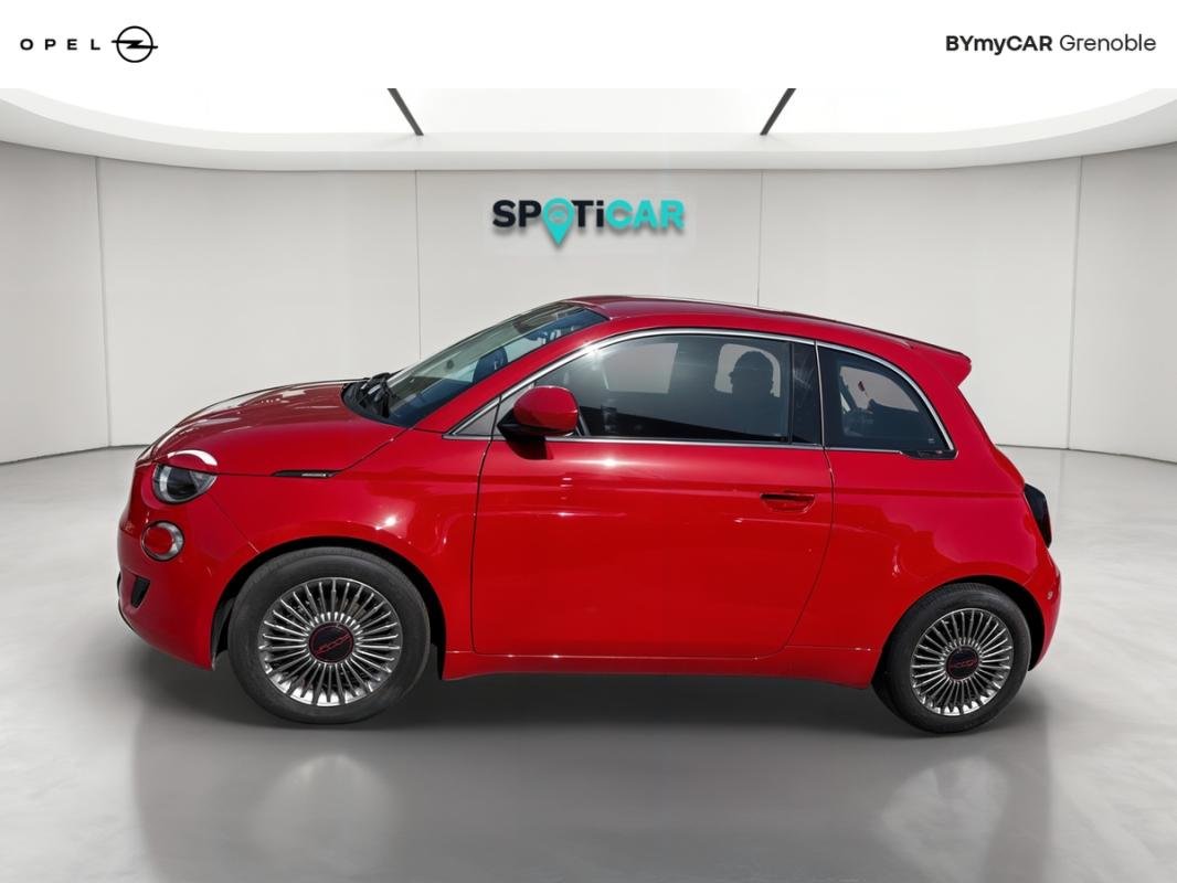 Fiat 500 - Photo 2
