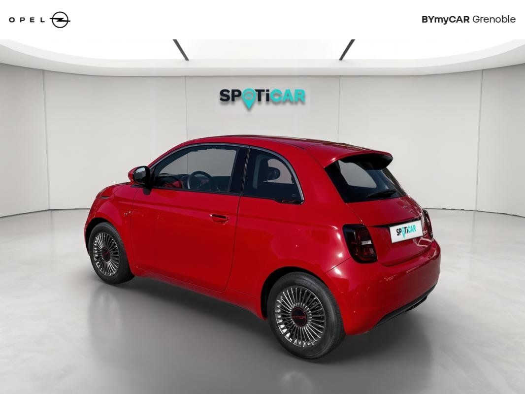 Fiat 500 - Photo 3