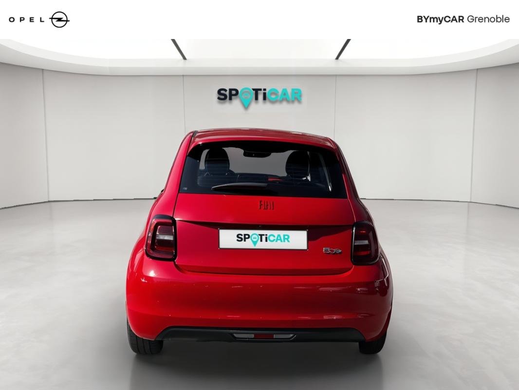 Fiat 500 - Photo 4