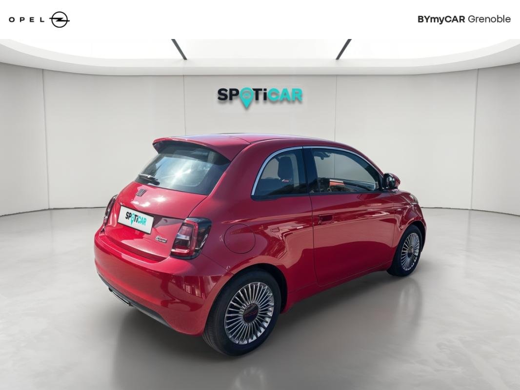 Fiat 500 - Photo 5