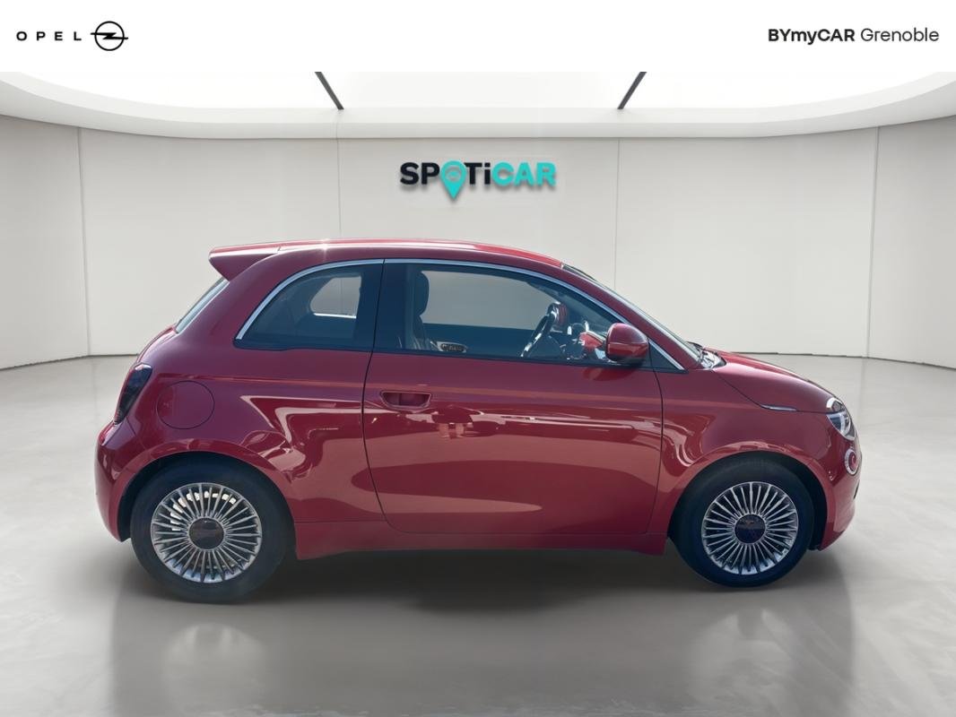 Fiat 500 - Photo 6
