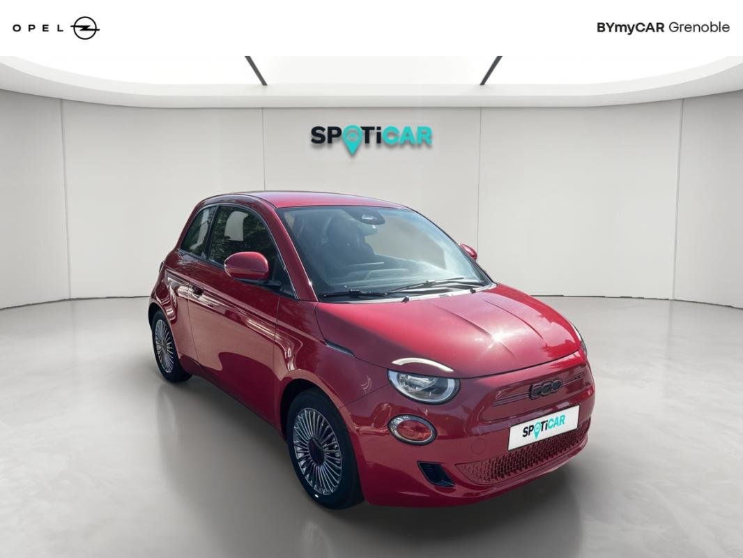 Fiat 500 - Photo 7