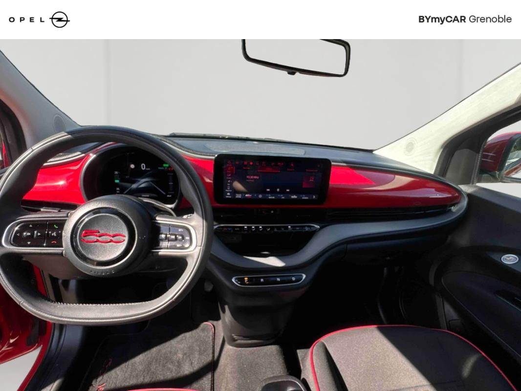 Fiat 500 - Photo 9