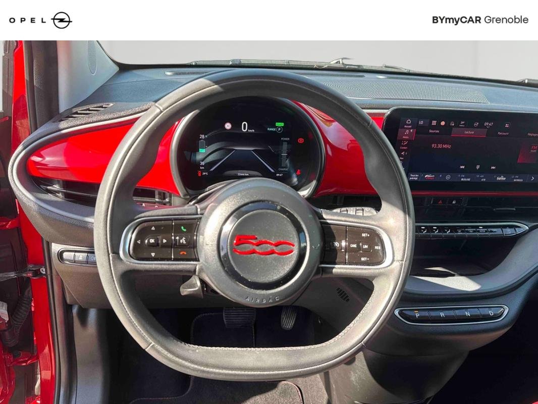 Fiat 500 - Photo 10