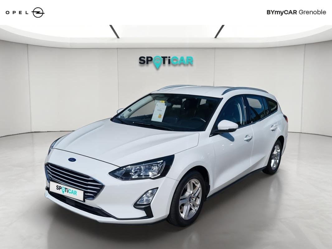 Ford Focus - Photo 1